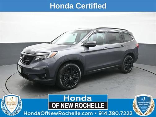 2022 Honda Pilot AWD Special Edition