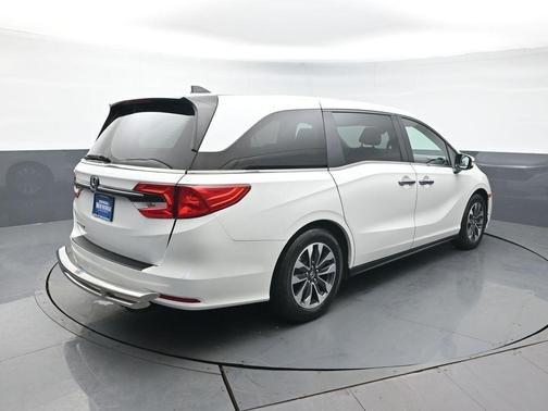 2021 Honda Odyssey EX-L