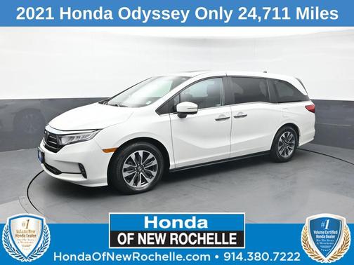 2021 Honda Odyssey EX-L