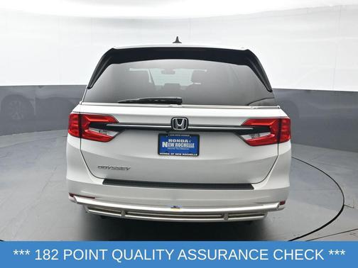 2021 Honda Odyssey EX-L