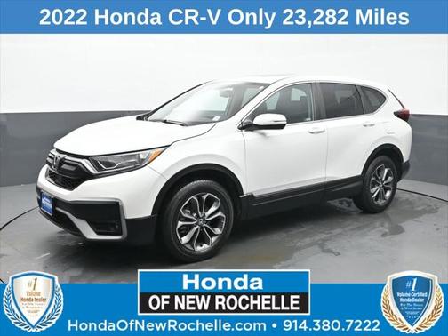2022 Honda CR-V AWD EX-L