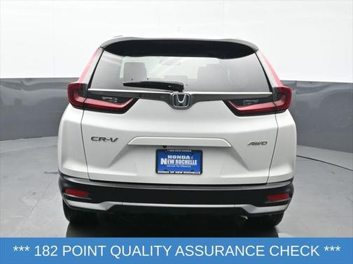 2022 Honda CR-V AWD EX-L