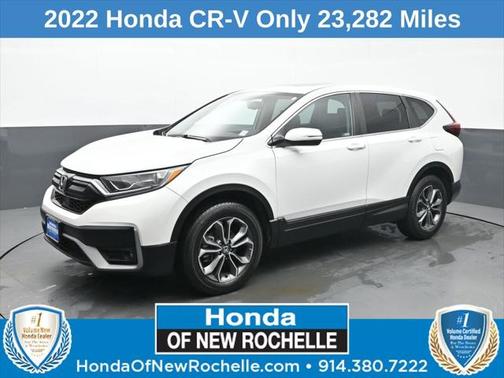 2022 Honda CR-V AWD EX-L