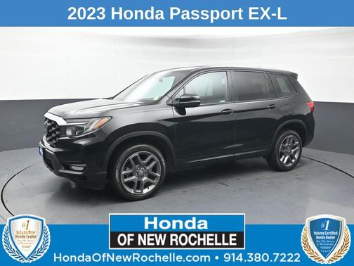 2023 Honda Passport AWD EX-L