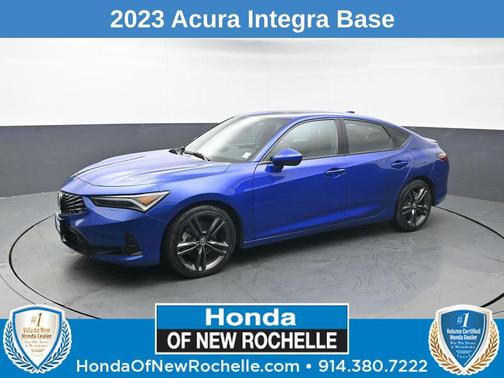 2023 Acura Integra A-SPEC