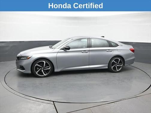 2022 Honda Accord Sport SE 1.5T