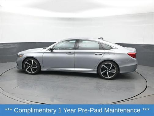 2022 Honda Accord Sport SE 1.5T