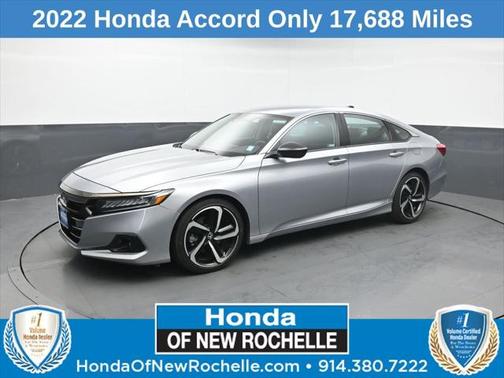 2022 Honda Accord Sport SE 1.5T