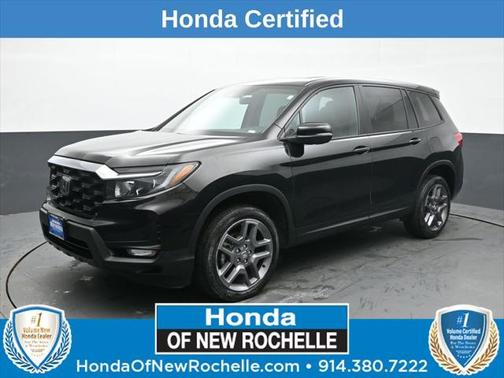 2023 Honda Passport AWD EX-L