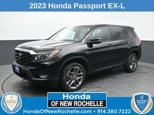 2023 Honda Passport AWD EX-L