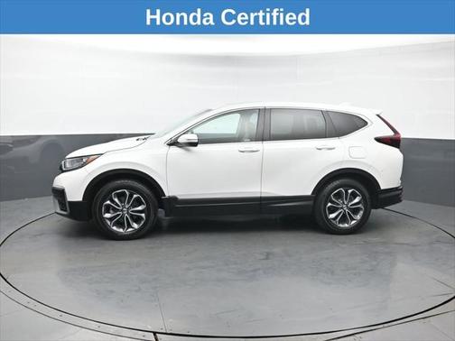 2022 Honda CR-V AWD EX