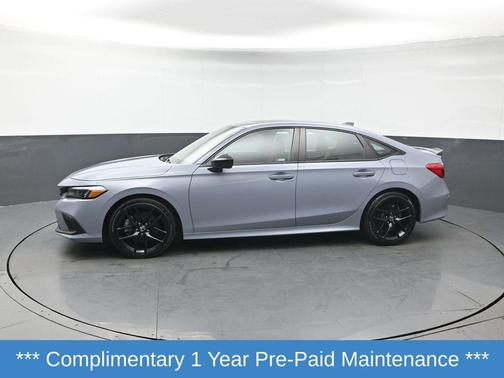 2024 Honda Civic Si Base