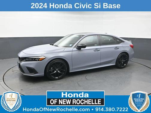 2024 Honda Civic Si Base