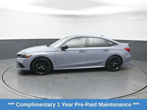 2024 Honda Civic Si Base