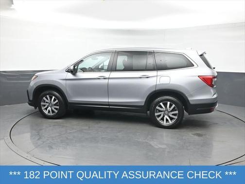 2022 Honda Pilot AWD EX-L