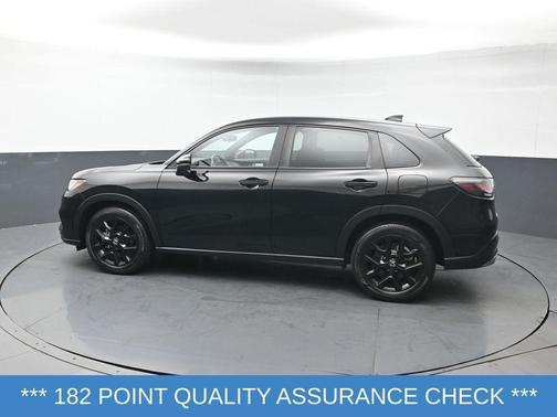 2023 Honda HR-V AWD Sport