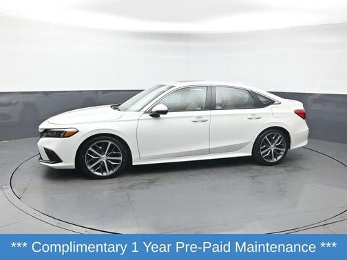 2022 Honda Civic Touring