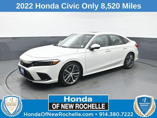 2022 Honda Civic Touring