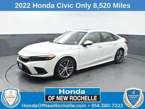 2022 Honda Civic Touring