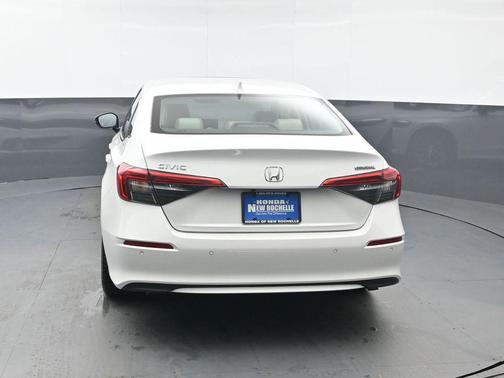 2022 Honda Civic Touring