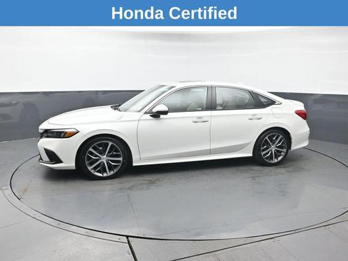 2022 Honda Civic Touring