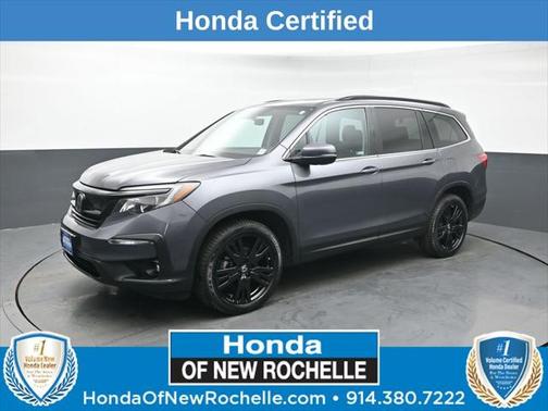 2022 Honda Pilot AWD Special Edition