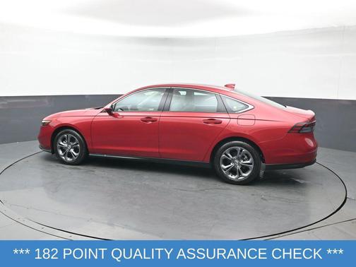 2023 Honda Accord EX 1.5T