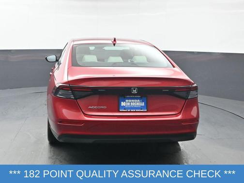 2023 Honda Accord EX 1.5T