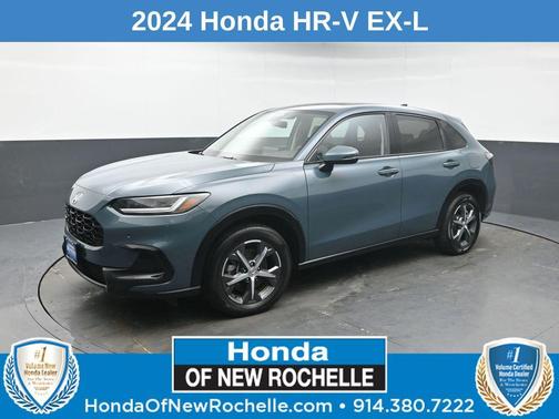 2024 Honda HR-V EX-L