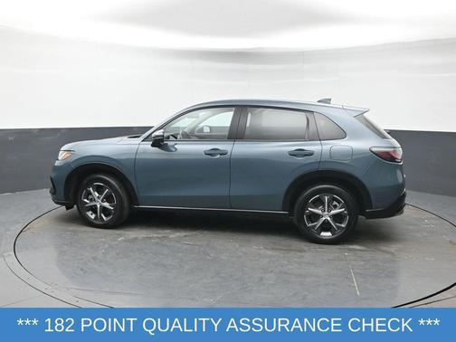 2024 Honda HR-V EX-L