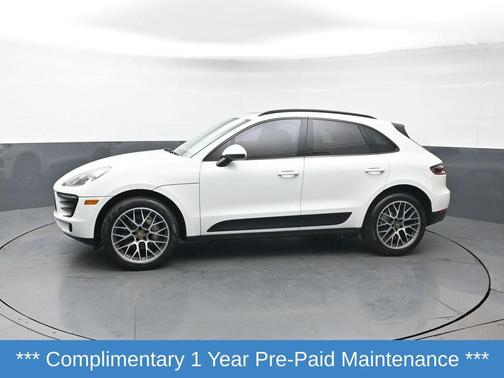 2018 Porsche Macan S
