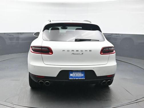 2018 Porsche Macan S