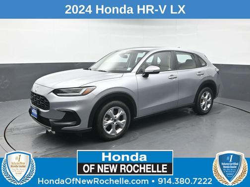2024 Honda HR-V LX