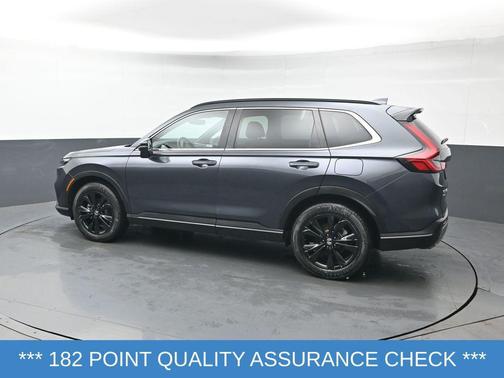 2024 Honda CR-V Hybrid Sport Touring AWD