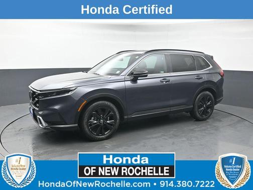 2024 Honda CR-V Hybrid Sport Touring AWD