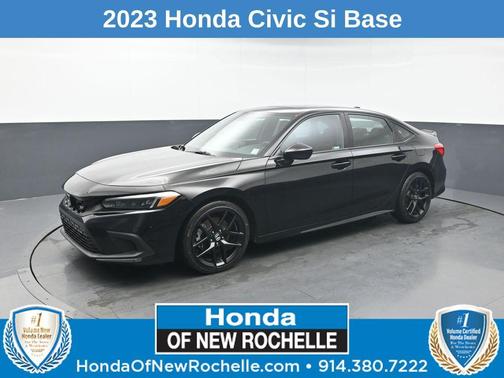 2023 Honda Civic Si Base
