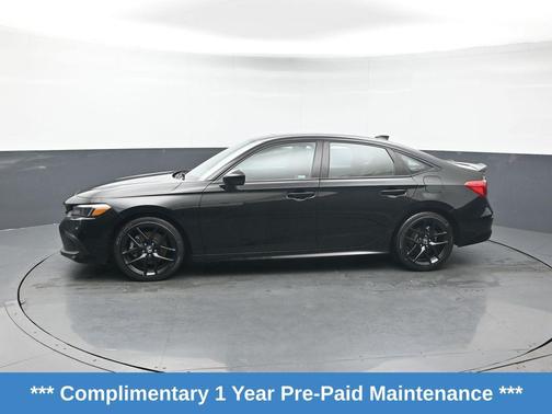 2023 Honda Civic Si Base