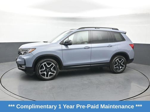2022 Honda Passport AWD Elite