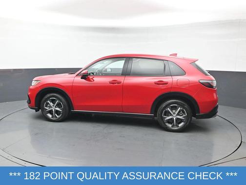 2025 Honda HR-V EX-L