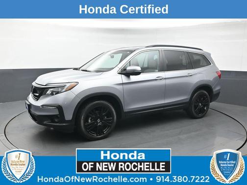 2022 Honda Pilot AWD Special Edition
