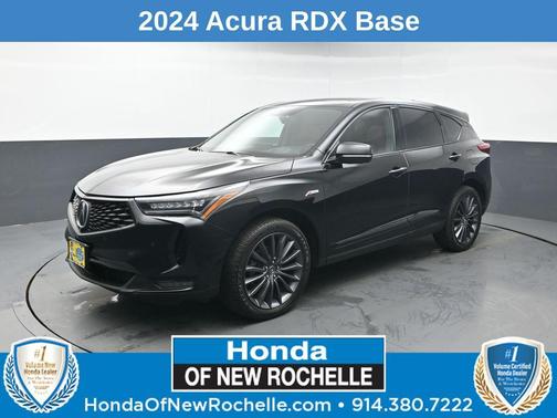 2024 Acura RDX A-Spec Advance Package