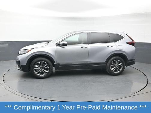 2022 Honda CR-V AWD EX-L