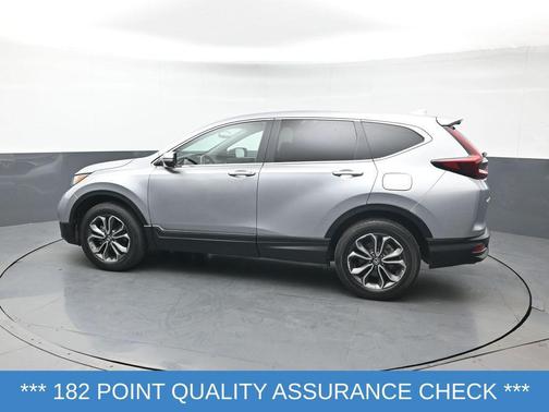 2022 Honda CR-V AWD EX-L