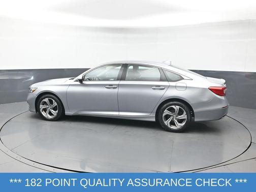 2019 Honda Accord EX-L