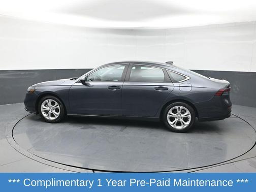 2023 Honda Accord LX 1.5T