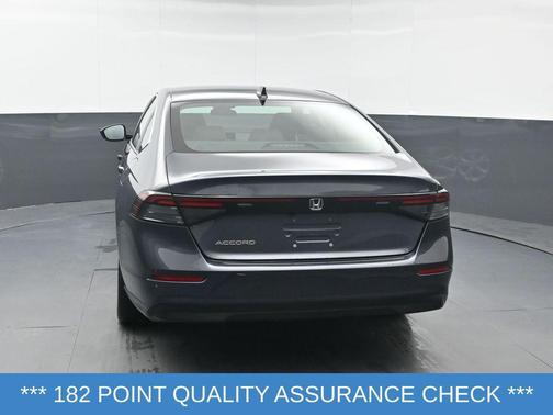 2023 Honda Accord LX 1.5T