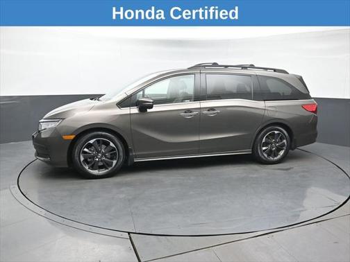 2022 Honda Odyssey Elite