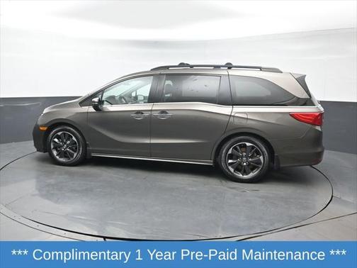 2022 Honda Odyssey Elite