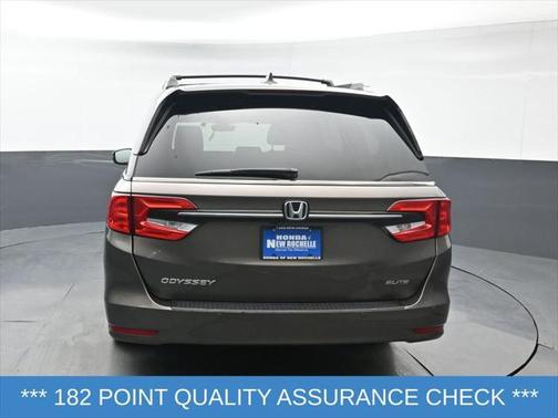2022 Honda Odyssey Elite