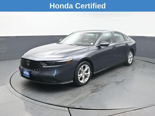 2024 Honda Accord LX 1.5T
